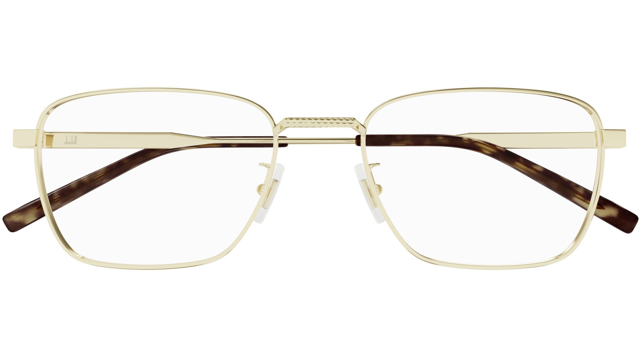 Occhiali da vista DUNHILL DU0062OA Shiny light gold
