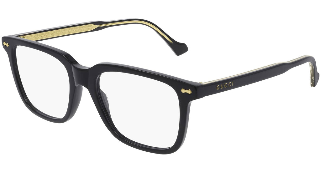 Occhiali da vista GUCCI GG0737O Shiny black