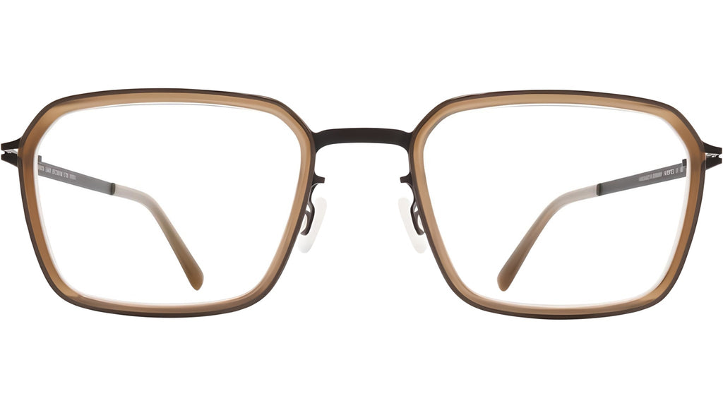 Occhiali da vista MYKITA LAURI Black taupe