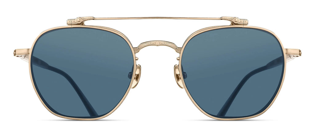 Occhiali da sole MATSUDA M3148 BRUSHED GOLD