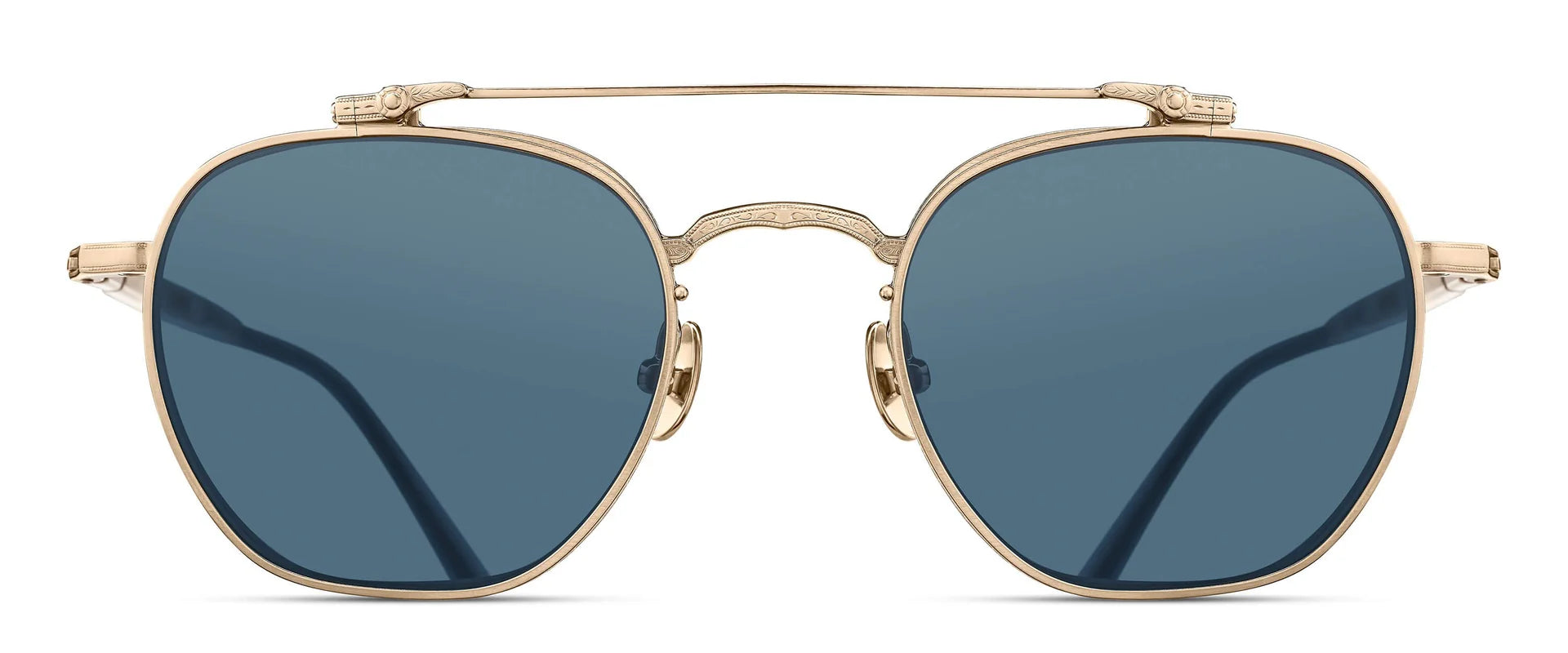 Occhiali da sole MATSUDA M3148 BRUSHED GOLD