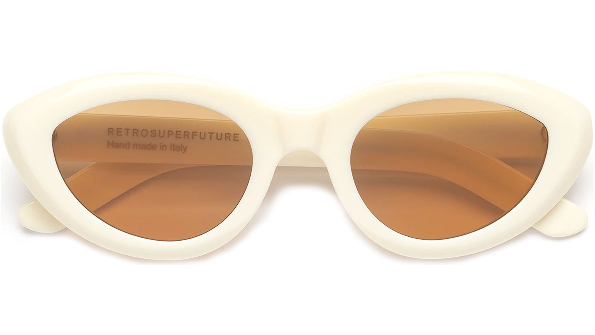 Occhiali RETROSUPERFUTURE Cocca Cream