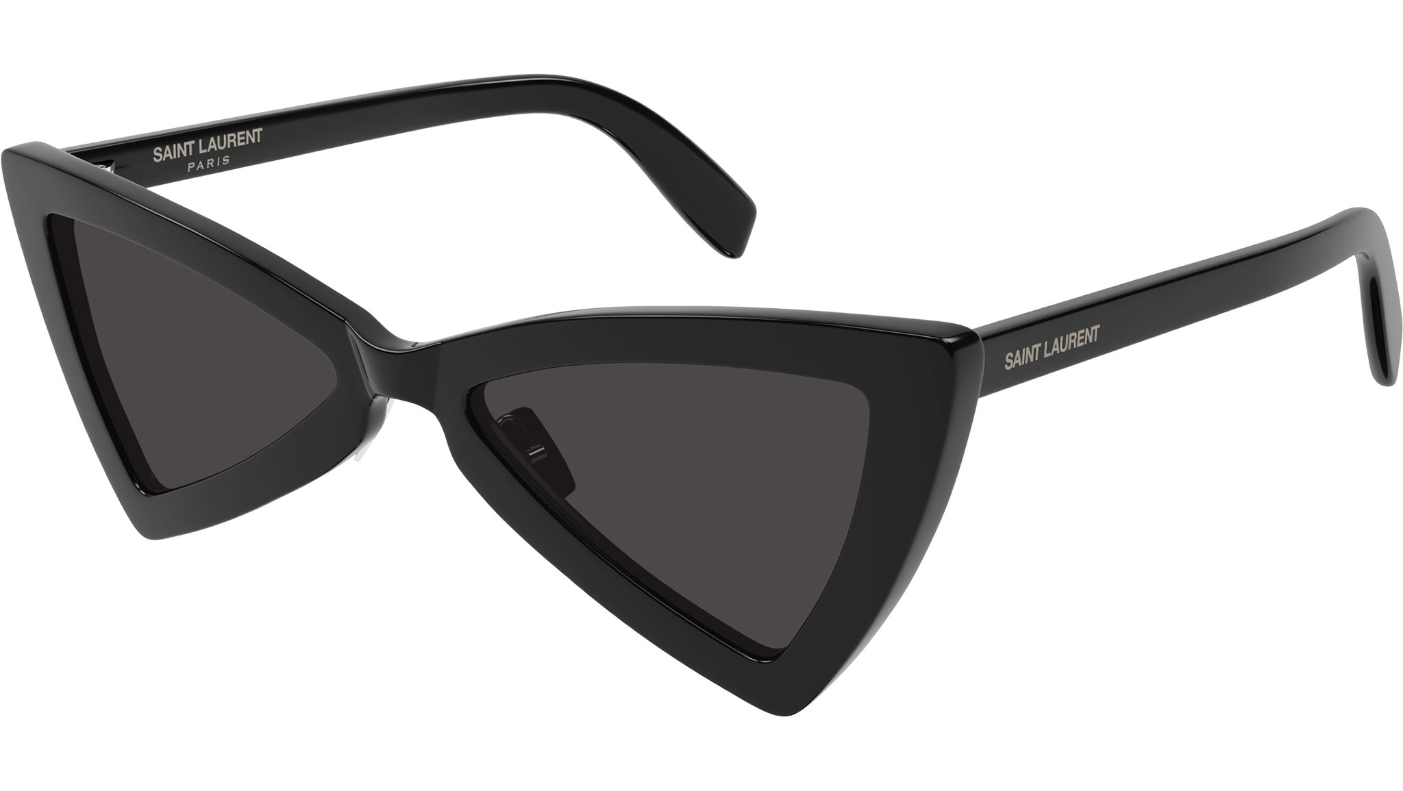 Occhiali da sole SAINT LAURENT SL207 Shiny solid black