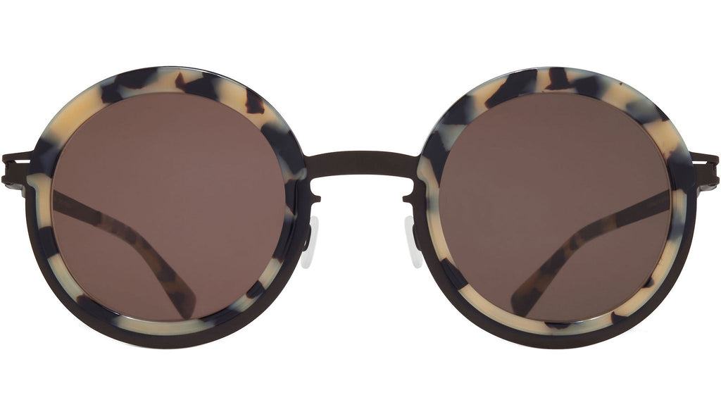 Occhiali da sole MYKITA PHILLYS Black cream cook