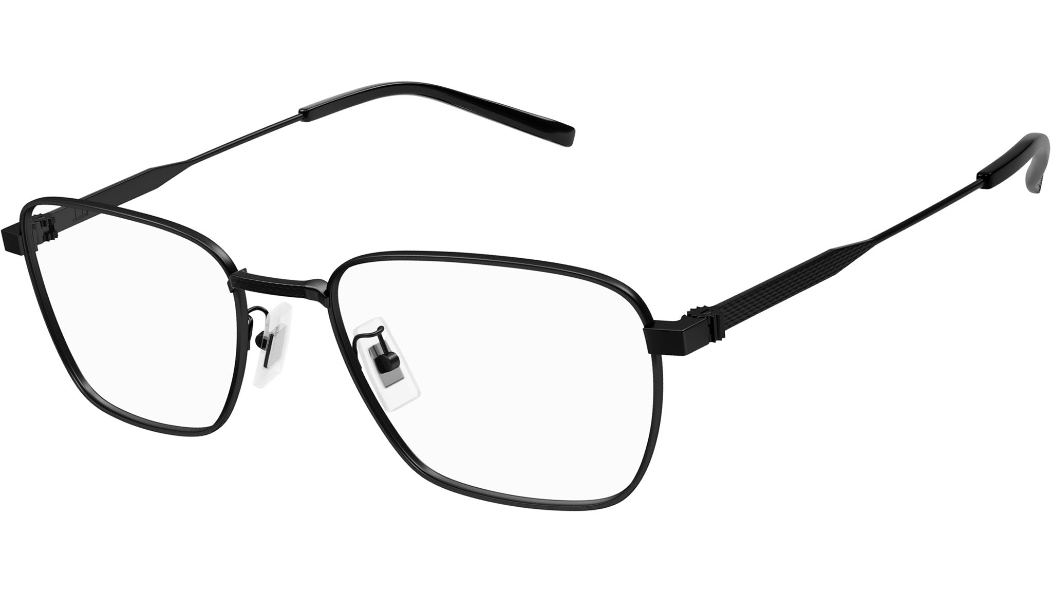 Occhiali da vista DUNHILL DU0062OA Semimatte black
