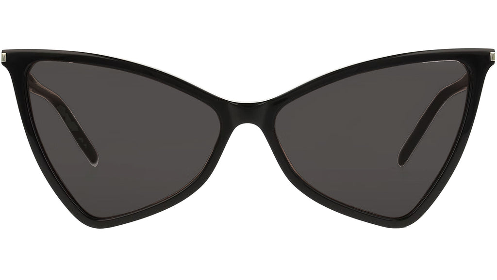 Occhiali da sole SAINT LAURENT SL475 Shiny black