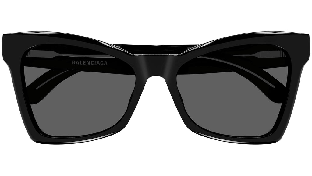 Occhiali da sole BALENCIAGA BB0231S Shiny black