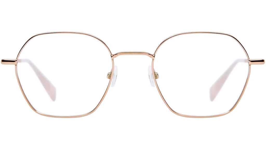 Occhiali da vista GIGI STUDIOS Oporto Rose gold