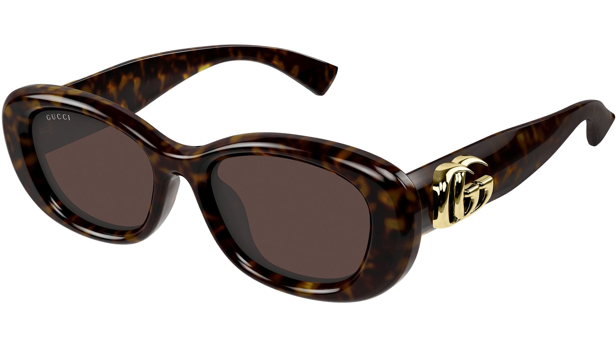 Occhiali da sole GUCCI GG1829SK Shiny dark havana