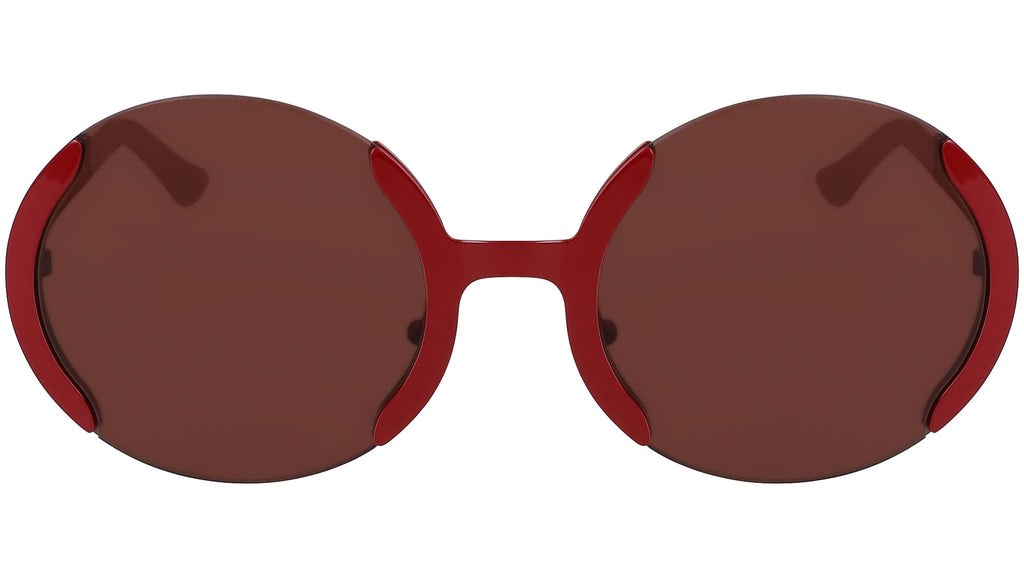 occhiali da sole MARNI ME110S Shiny red