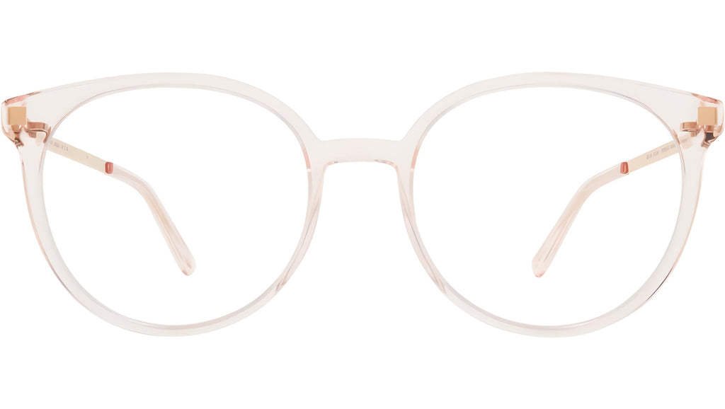 Occhiali da vista MYKITA JULLA Rose water champagne gold