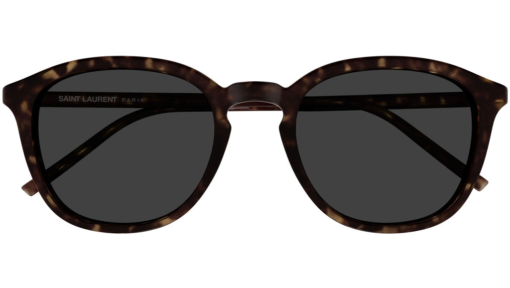 Occhiali da sole SAINT LAURENT SL782/K Shiny dark havana