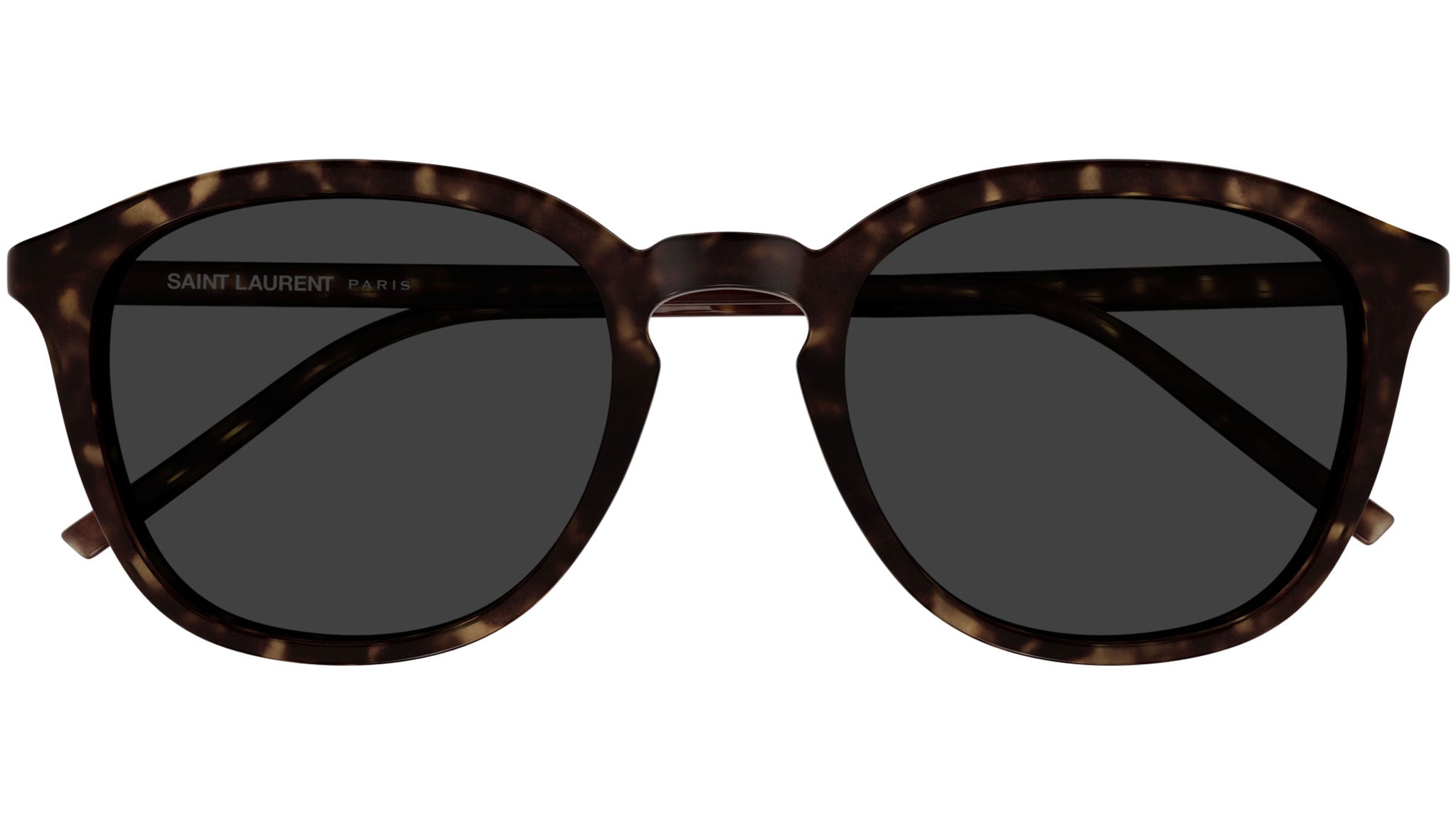 Occhiali da sole SAINT LAURENT SL782/K Shiny dark havana
