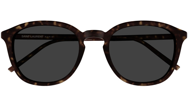 Occhiali da sole SAINT LAURENT SL782/K Shiny dark havana