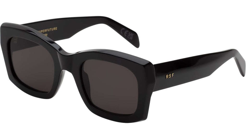 Occhiali RETROSUPERFUTURE Komori Shiny black
