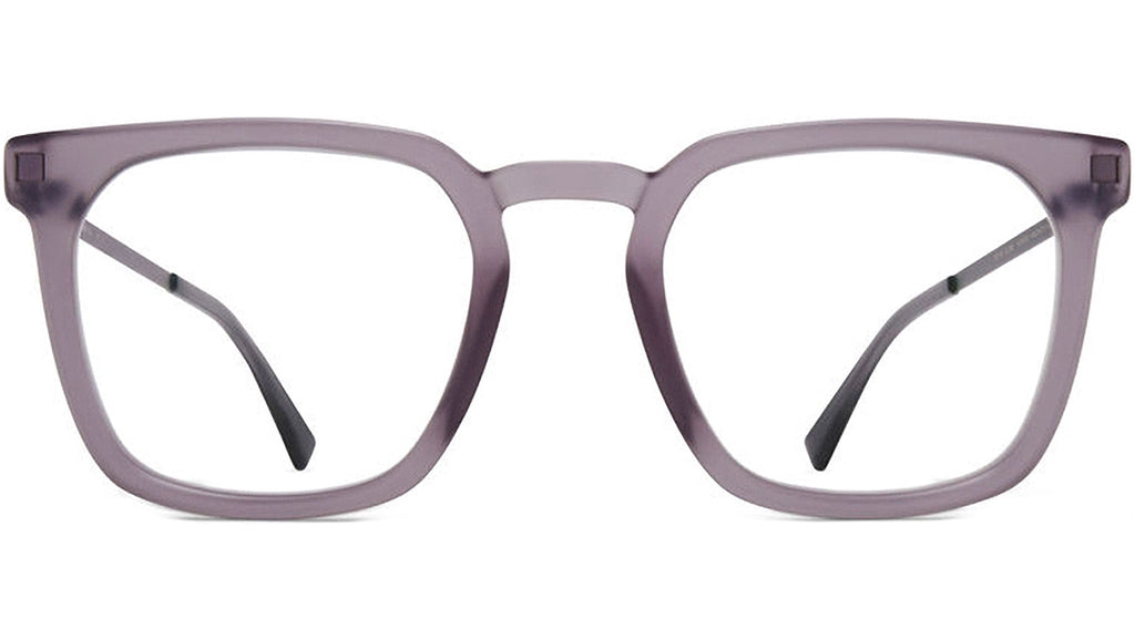 Occhiali MYKITA BORGA Matte smoke blackberry clear