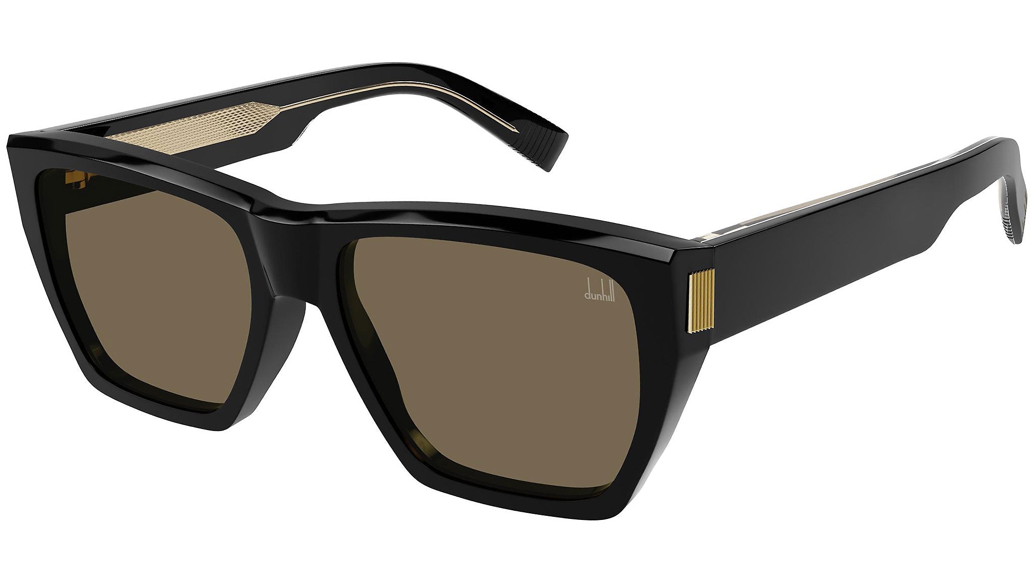 Occhiali da sole DUNHILL DU0031S Shiny black