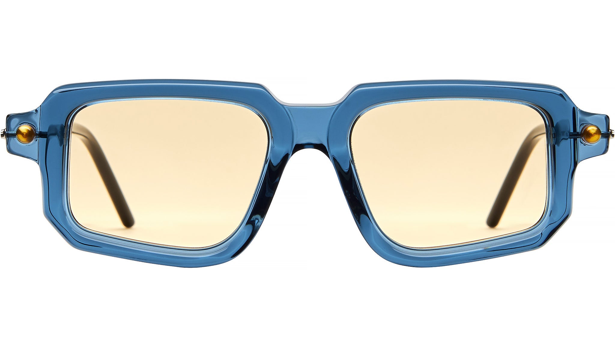 Occhiali da sole KUBORAUM P23 Petrol Blue