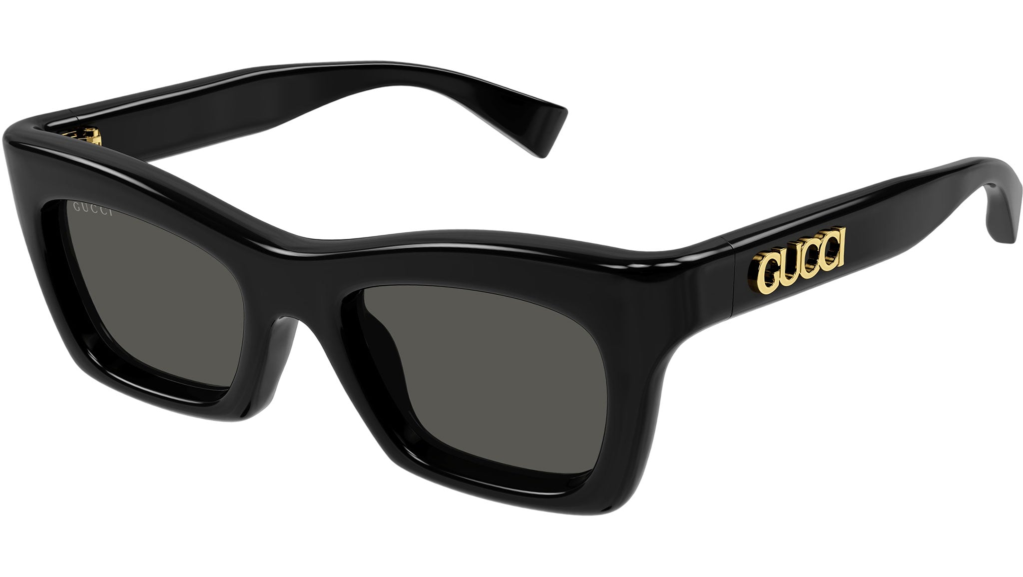 Occhiali da sole GUCCI GG1773SA Shiny black
