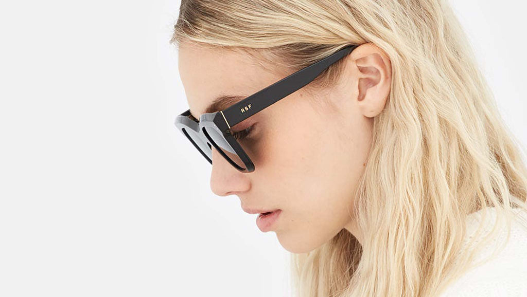 Occhiali RETROSUPERFUTURE Vita Black