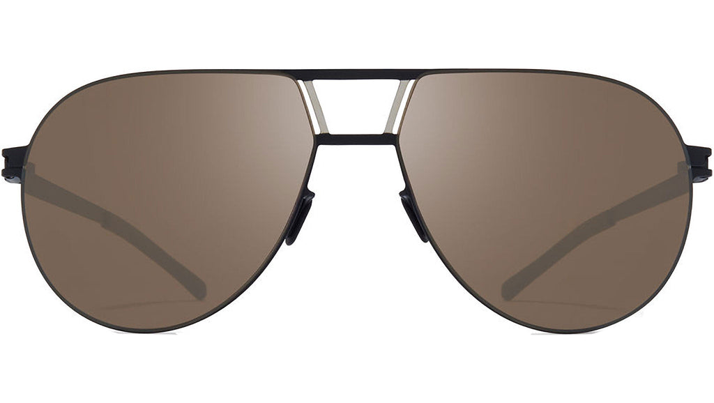 Occhiali MYKITA ZANE Black silver