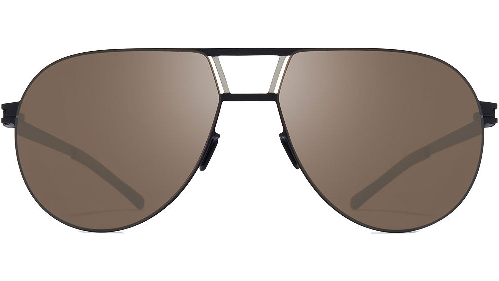 Occhiali MYKITA ZANE Black silver