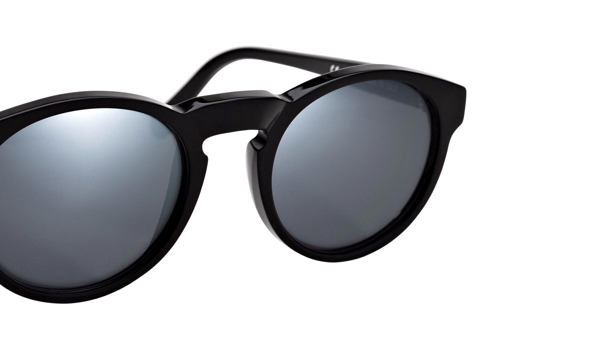 Occhiali RETROSUPERFUTURE Paloma Matte black