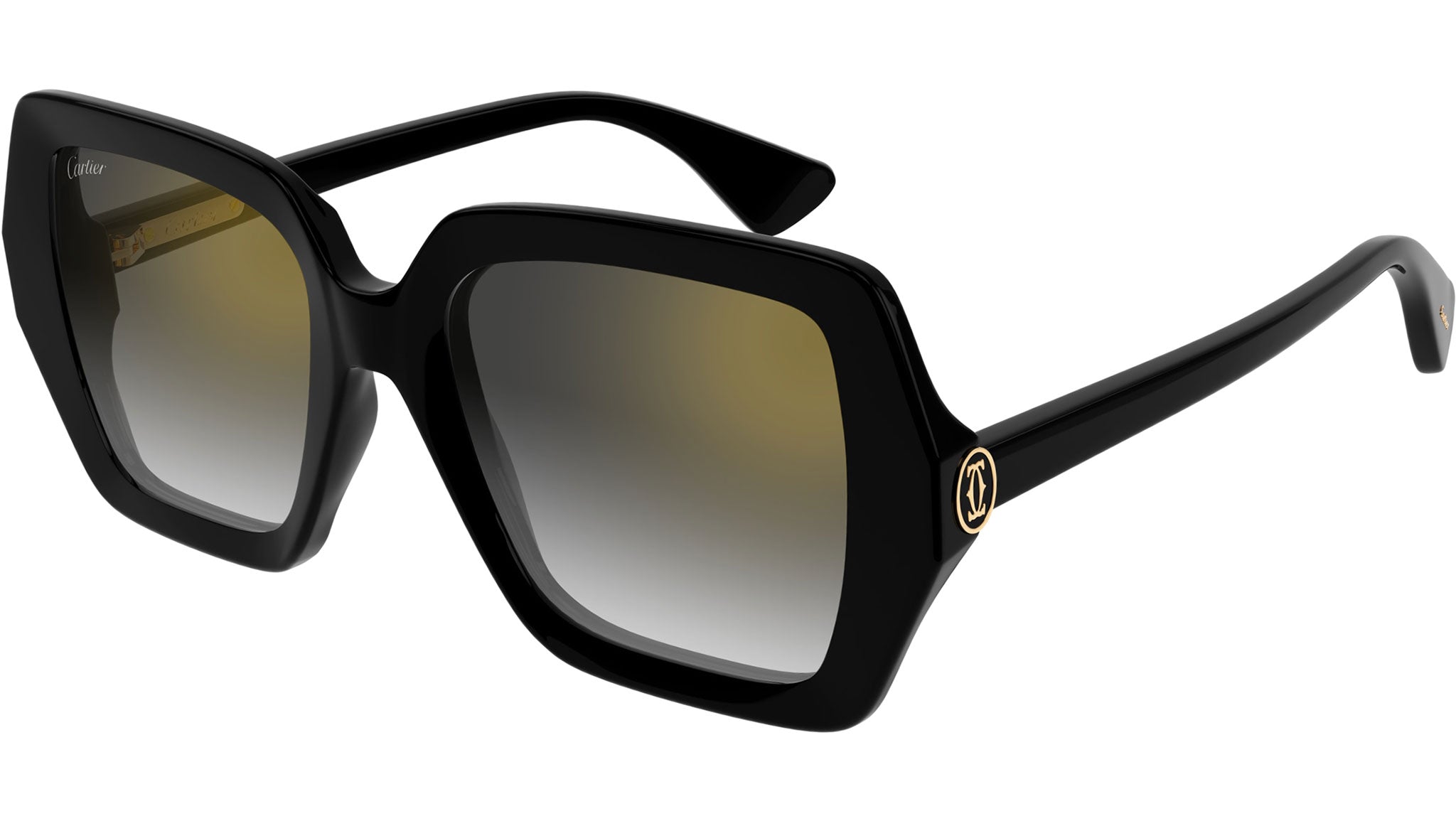 Occhiali da sole CARTIER CT0507S Black