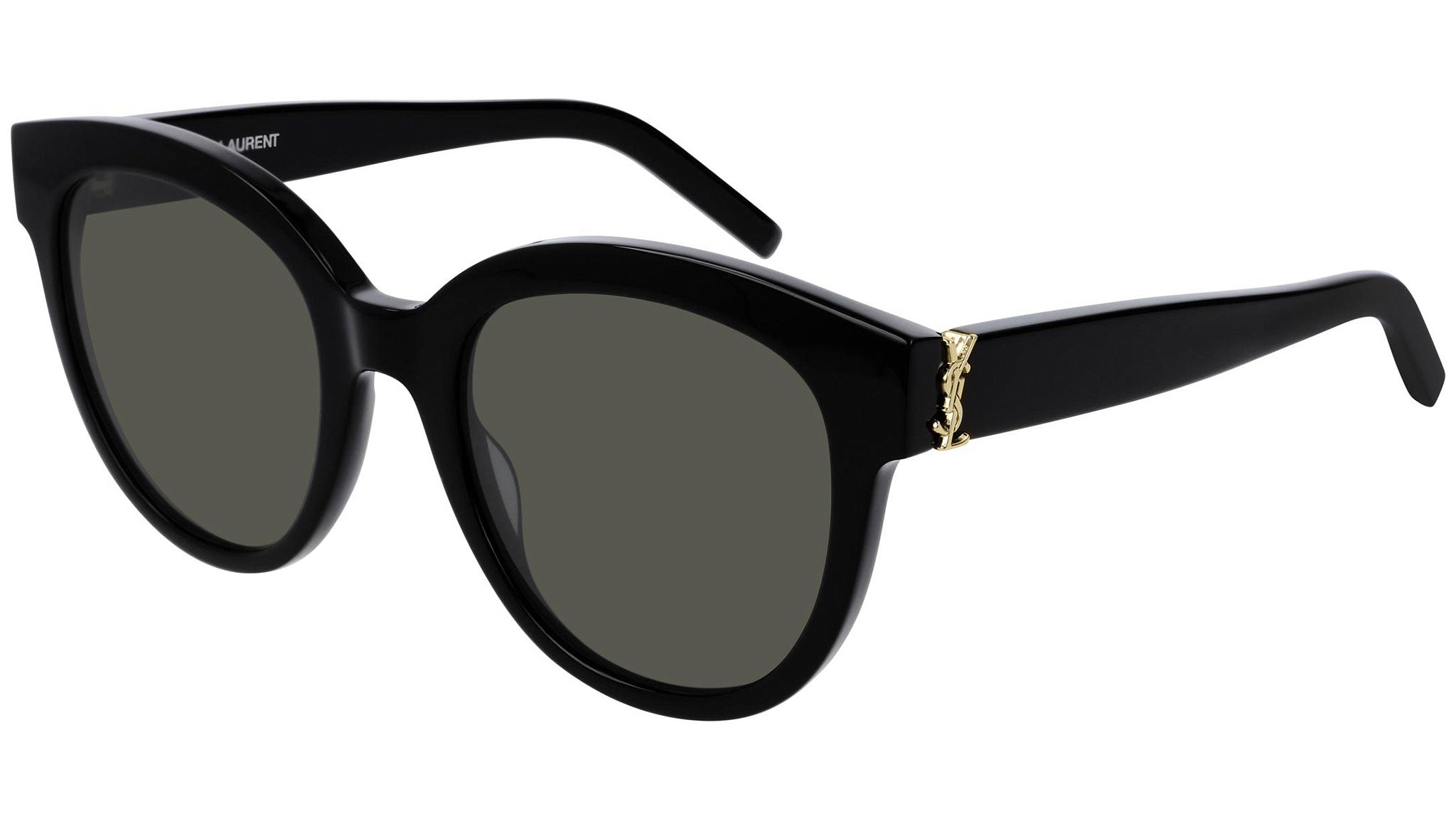 Occhiali SAINT LAURENT SLM29 Shiny black
