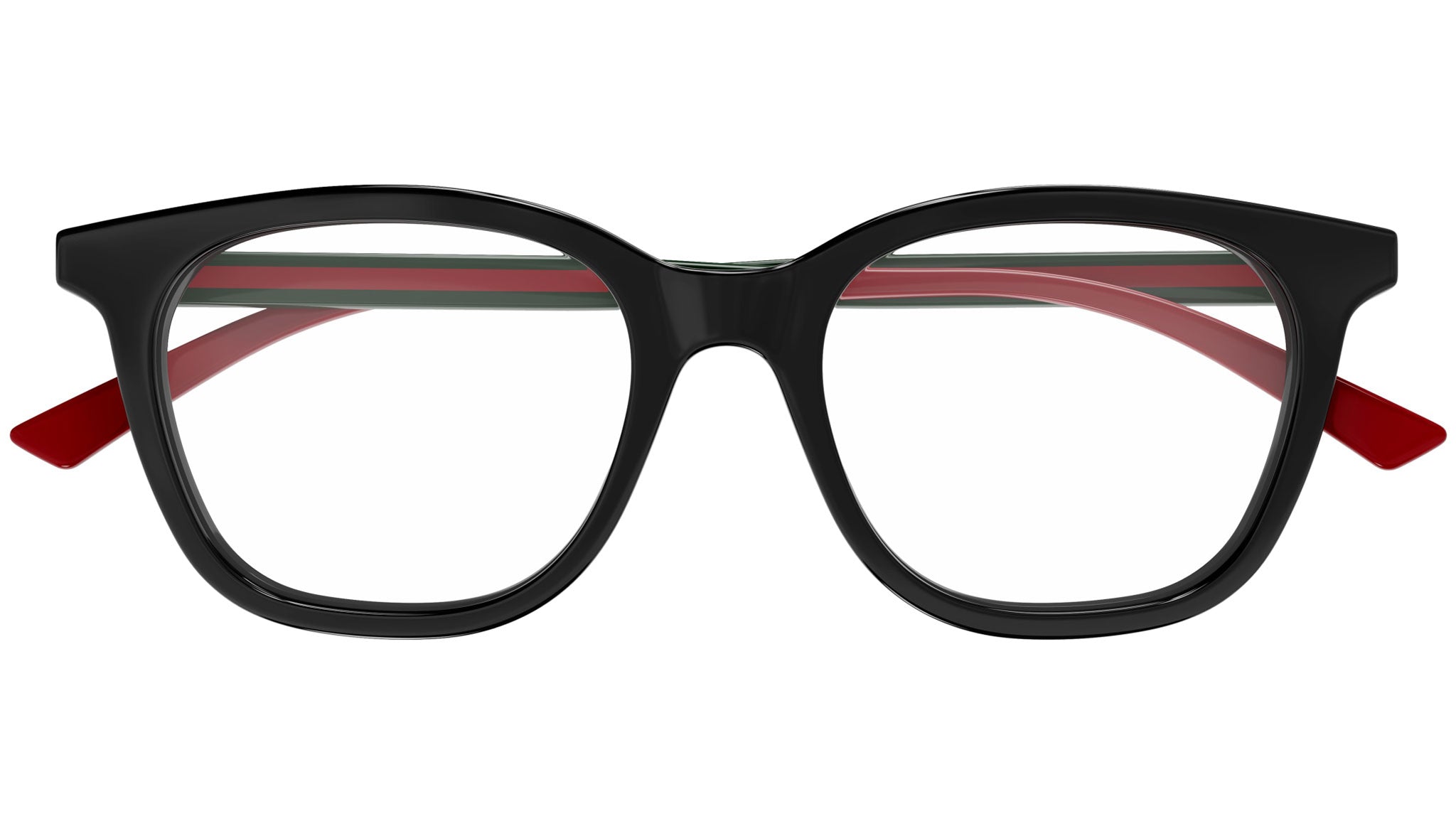 Occhiali da vista GUCCI GG1864O Shiny solid black