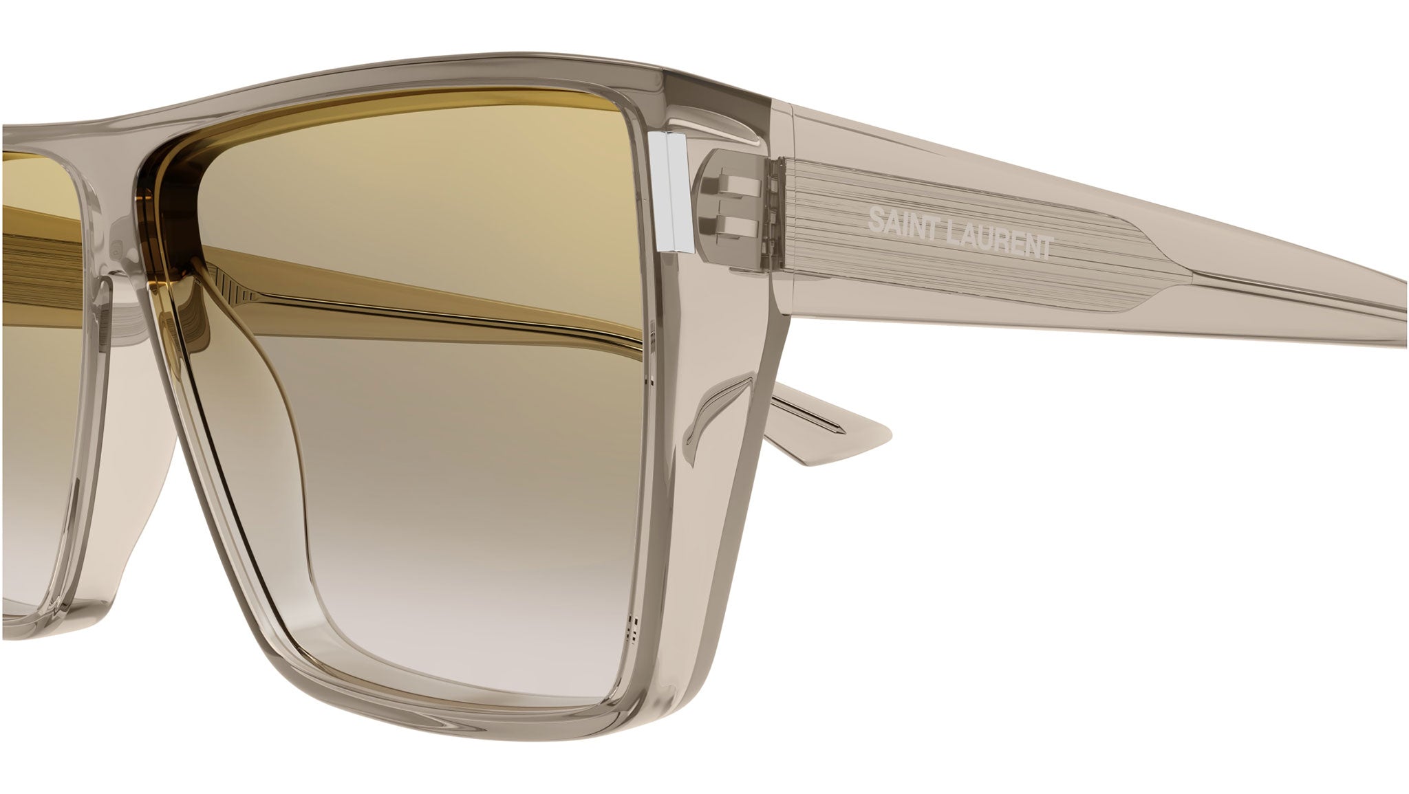 Occhiali da sole SAINT LAURENT SL756 Shiny light yellow
