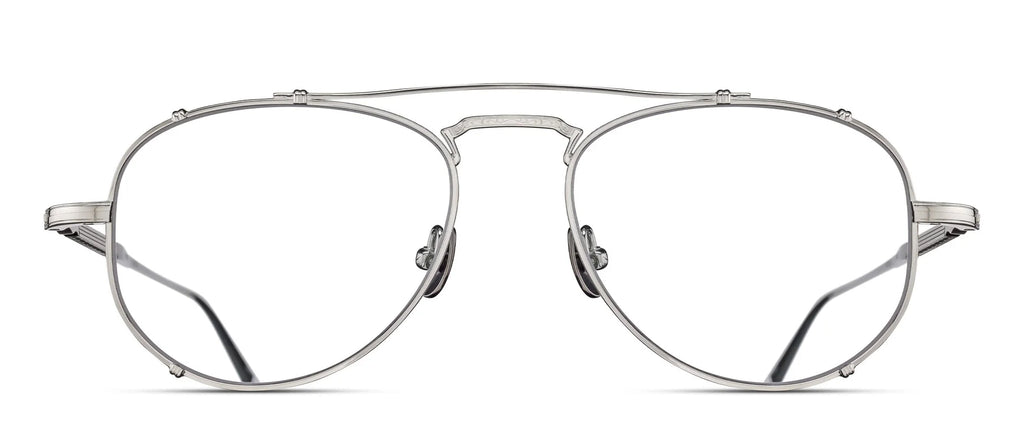 Occhiali da vista MATSUDA M3142 Palladium White