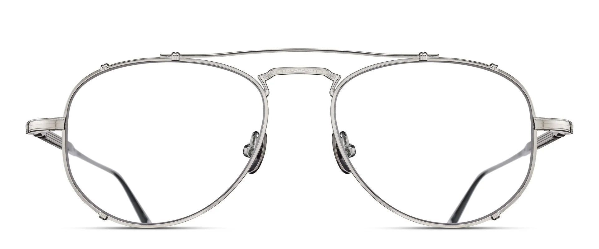 Occhiali da vista MATSUDA M3142 Palladium White