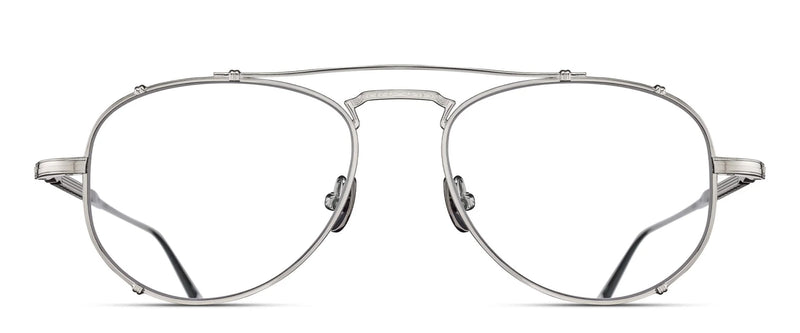 Occhiali da vista MATSUDA M3142 Palladium White