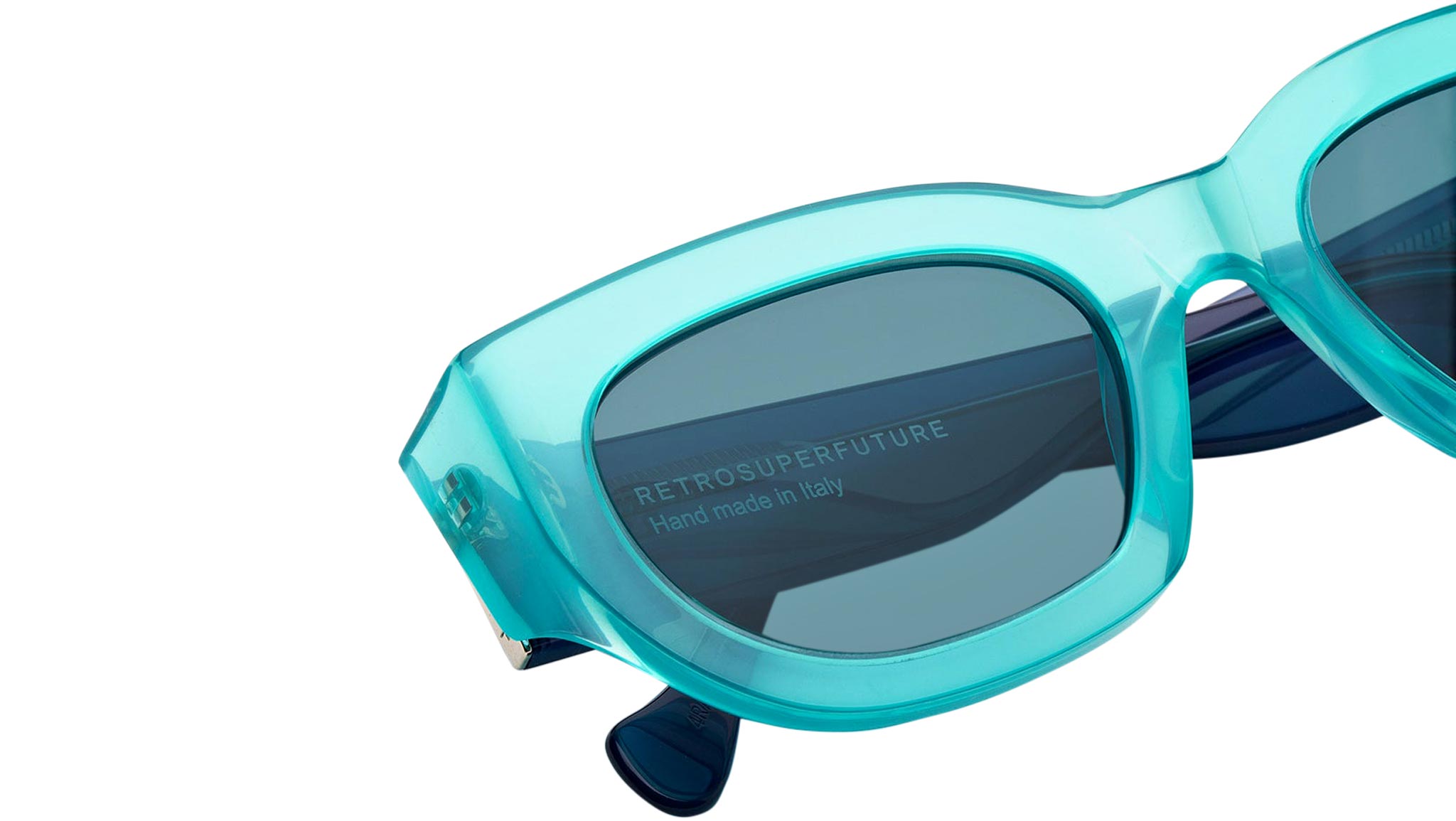 Occhiali RETROSUPERFUTURE Alva Light blue