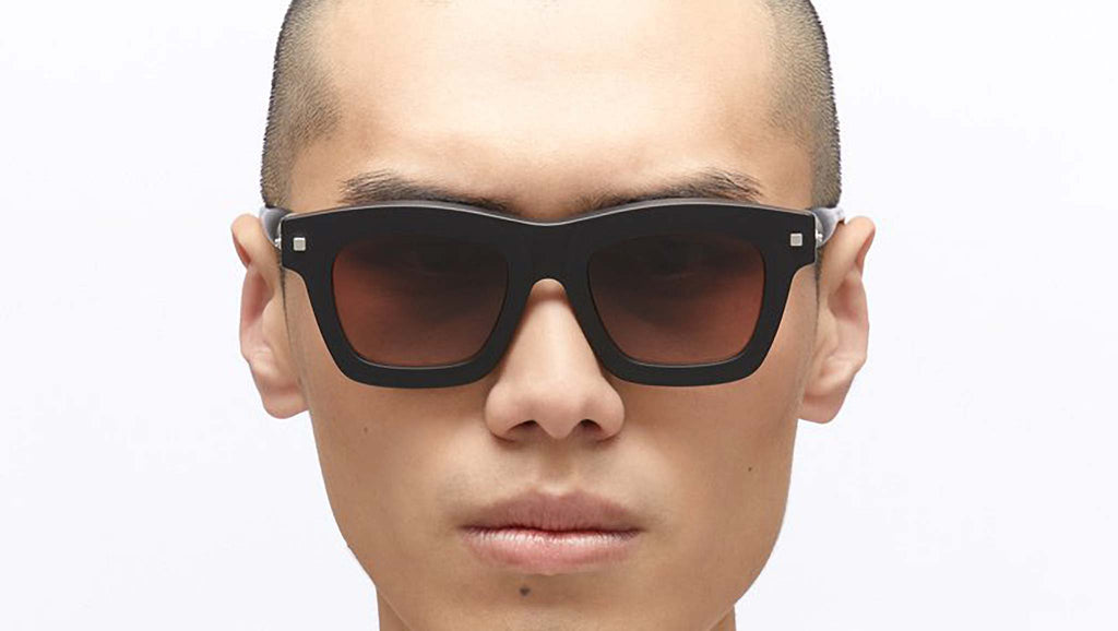 Occhiali da sole KUBORAUM J2 Black matt