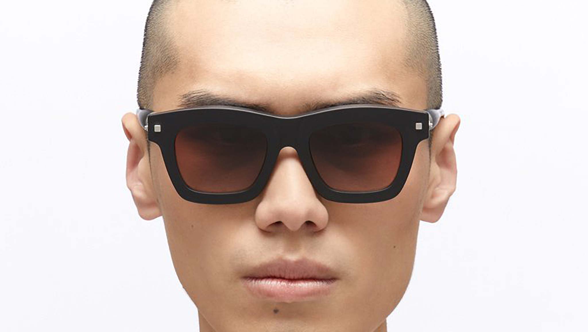 Occhiali da sole KUBORAUM J2 Black matt