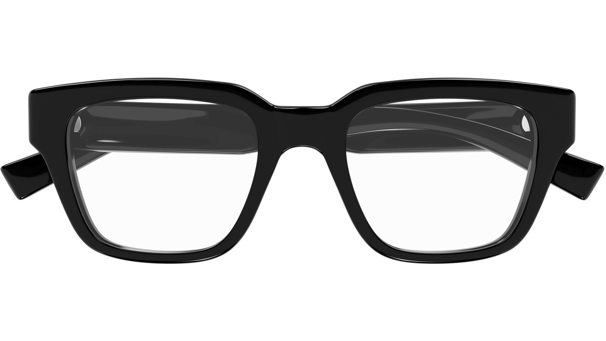 Occhiali da vista SAINT LAURENT SL804 Shiny solid black