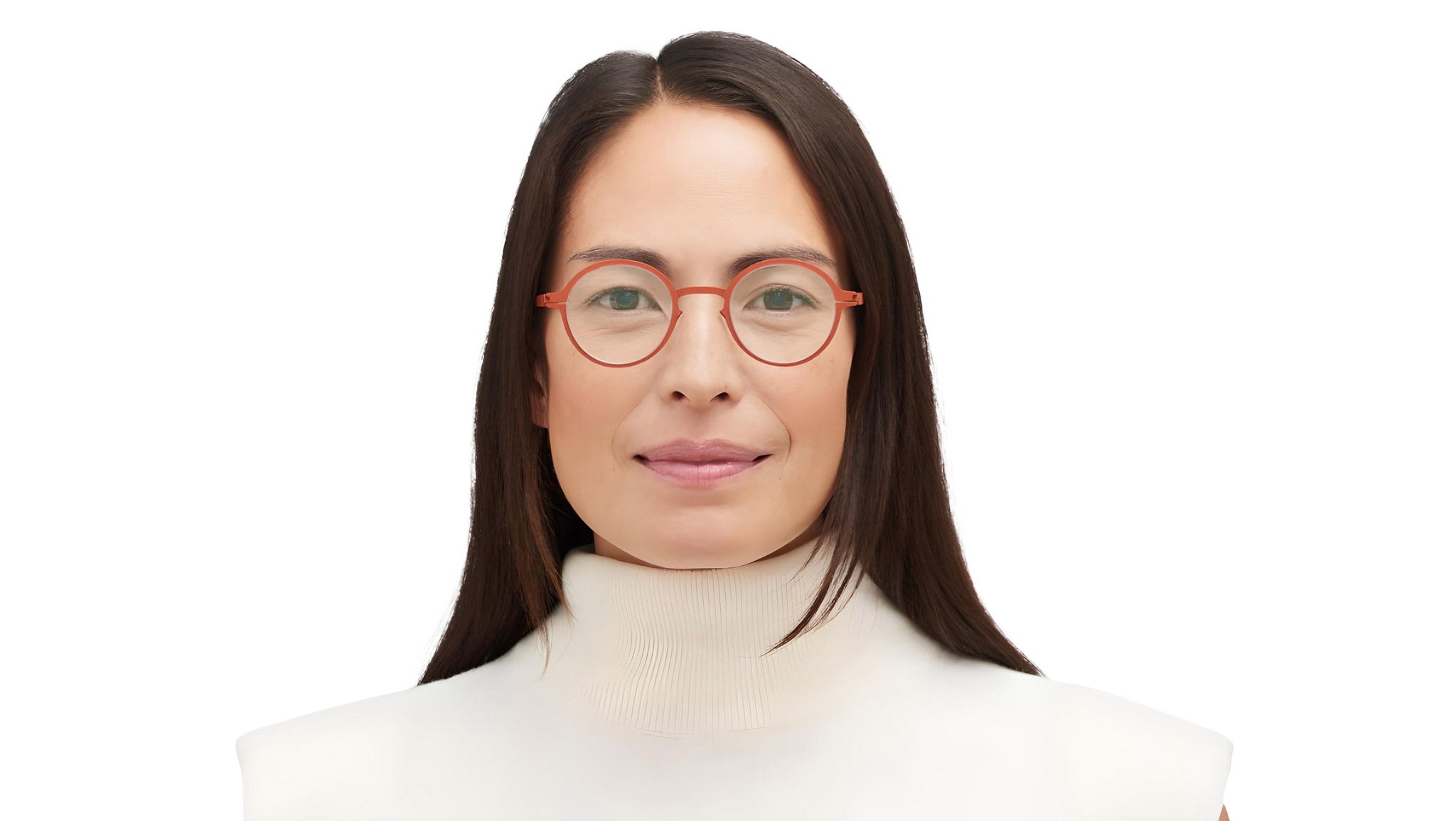 Occhiali MYKITA GETZ Burnt orange