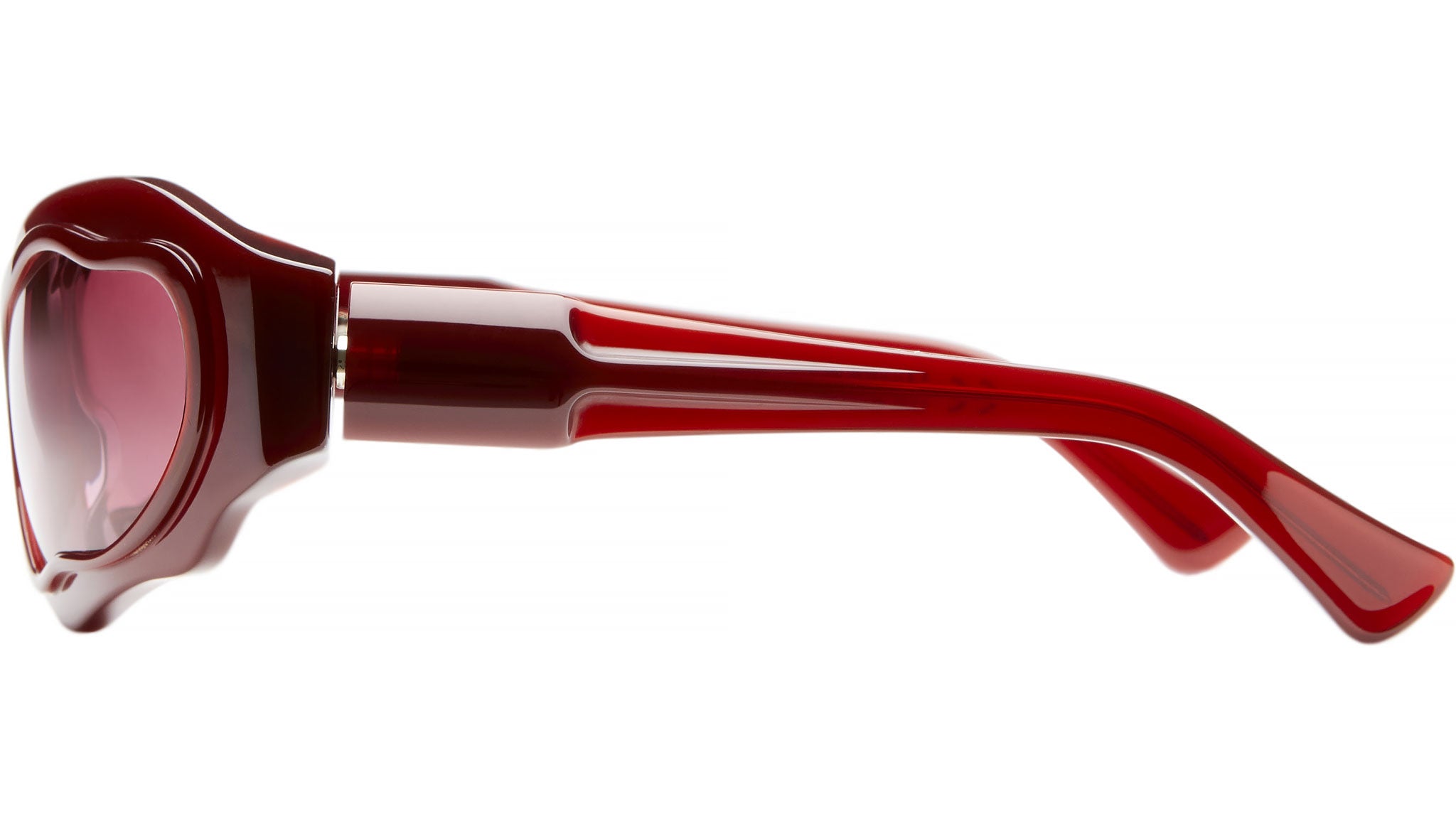 Occhiali da sole KUBORAUM E22 Bordeaux