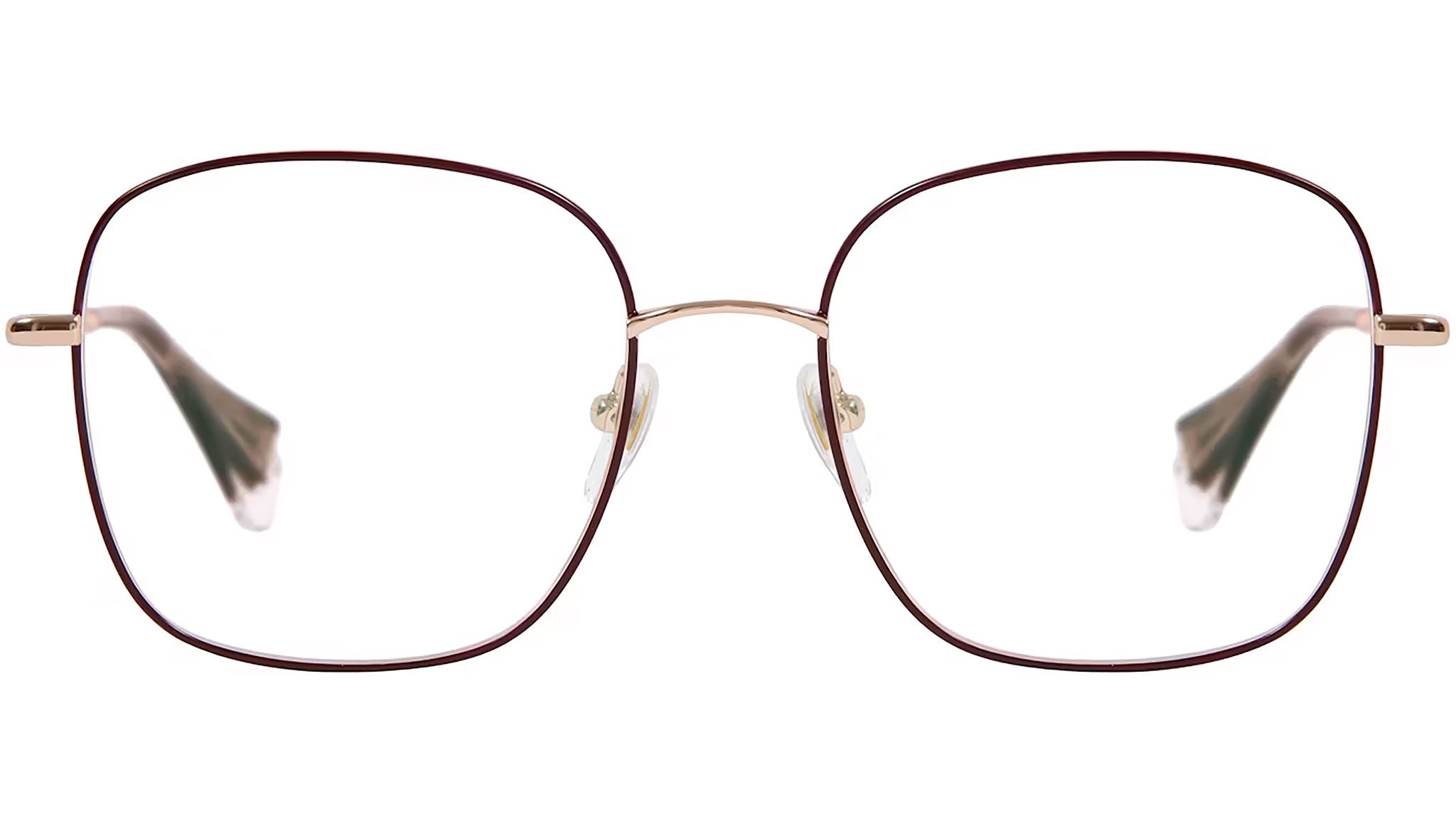 Occhiali da vista GIGI STUDIOS Brooklyn Red rose gold