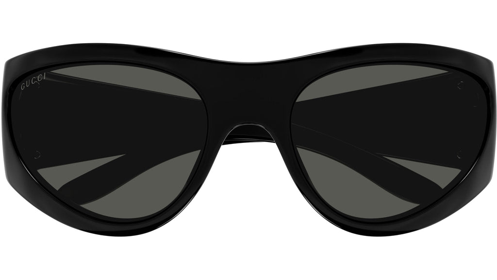 Occhiali da sole GUCCI GG1575S Shiny black
