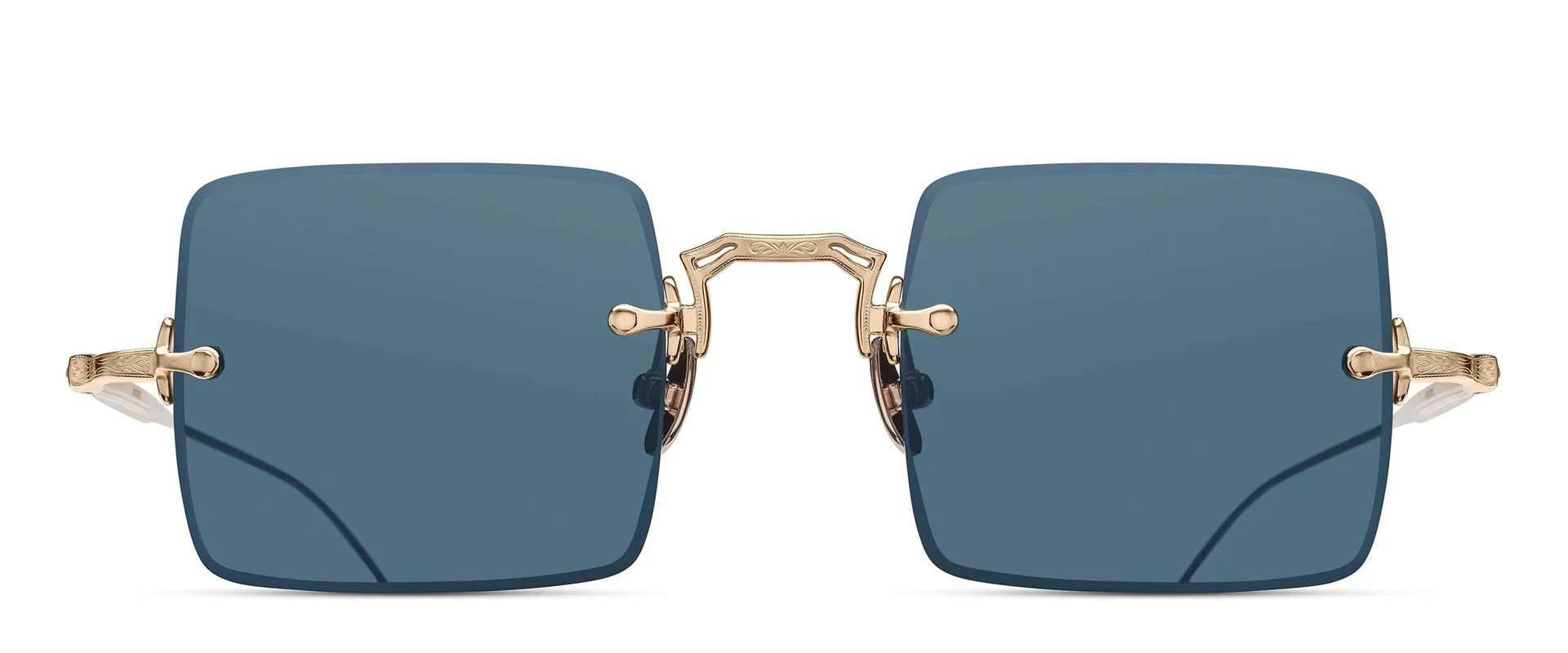 Occhiali da sole MATSUDA M5001 BRUSHED GOLD