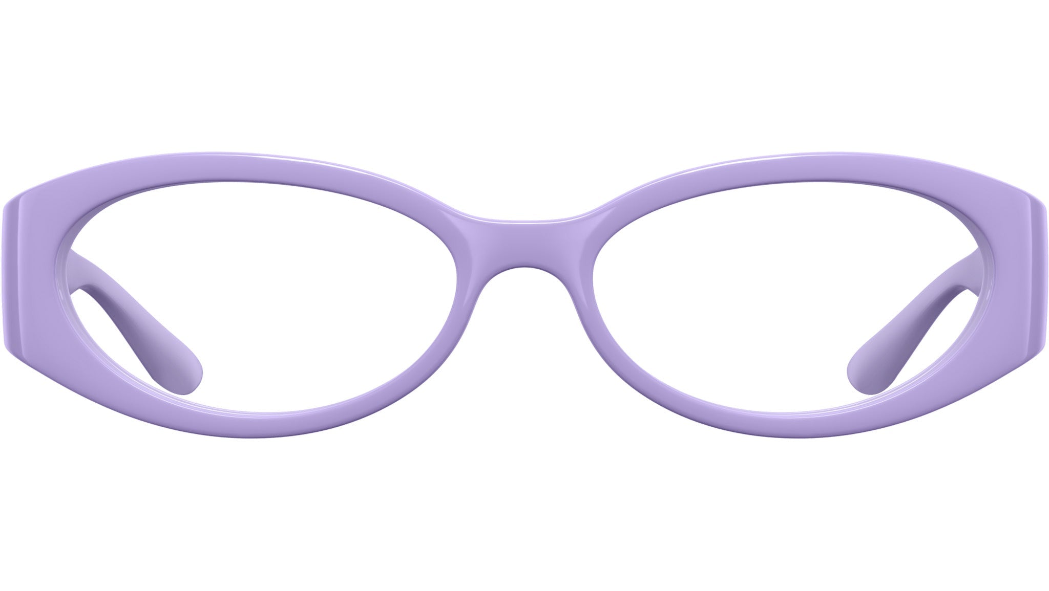 Occhiali da vista GUCCI GG1693O Shiny solid lilac
