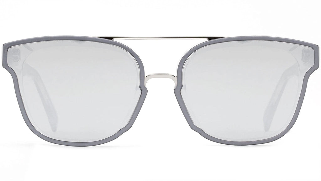 Occhiali RETROSUPERFUTURE Akin Silver grey