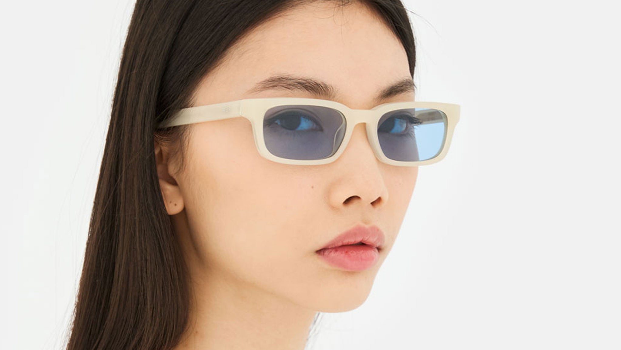 Occhiali da sole RETROSUPERFUTURE Gesto Cream