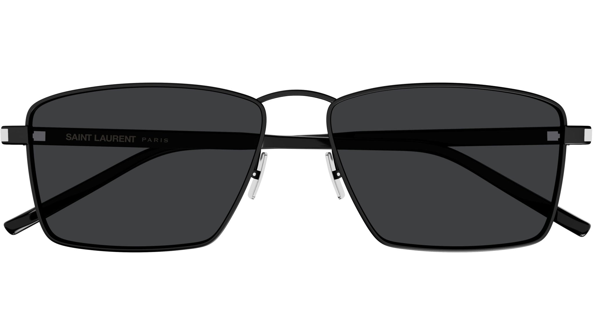 Occhiali da sole SAINT LAURENT SL700 Semimatte black