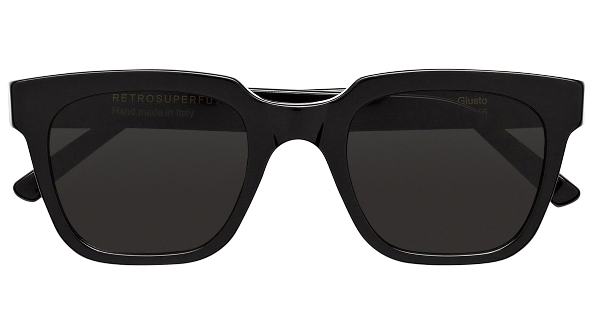 Occhiali RETROSUPERFUTURE Giusto Black