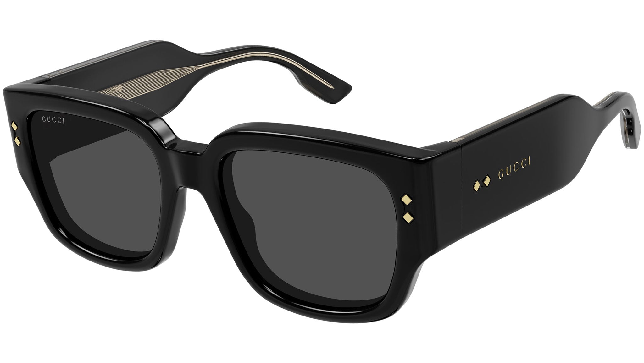 Occhiali da sole GUCCI GG1261S Shiny black