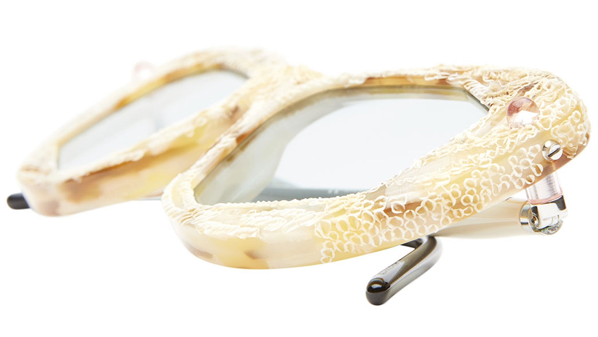 Occhiali da sole KUBORAUM P16 Antidune handcraft finish